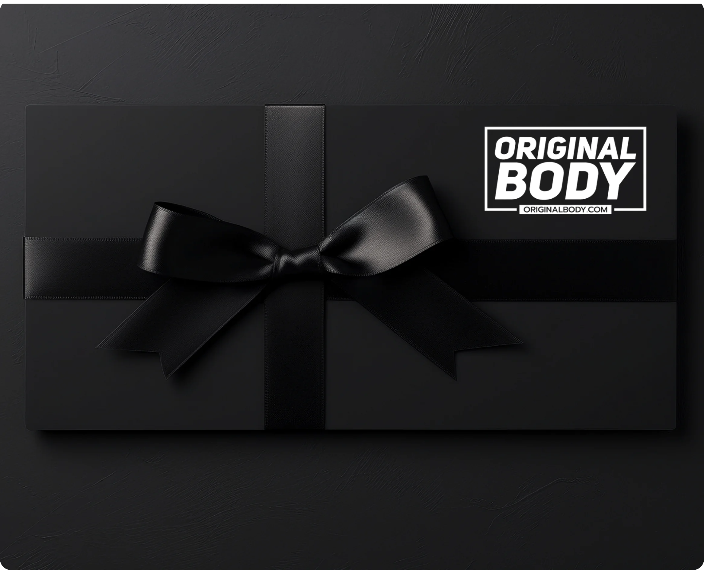 Original Body Gift Card